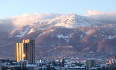 Sofia a národný park Vitoša