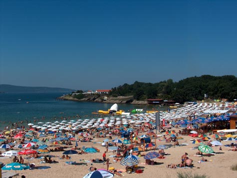 Pláž